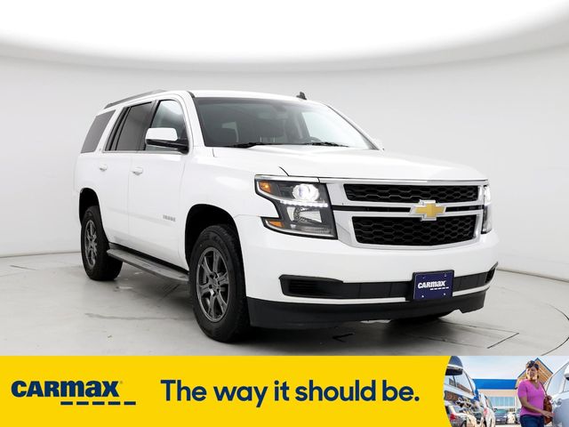 2015 Chevrolet Tahoe LS