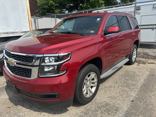 2015 Chevrolet Tahoe LS