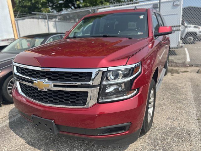 2015 Chevrolet Tahoe LS