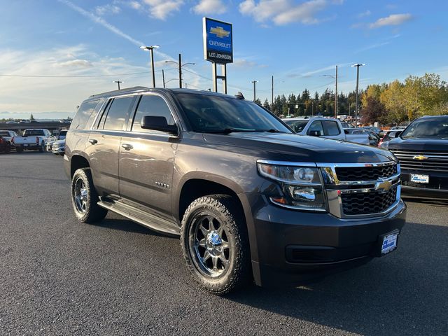 2015 Chevrolet Tahoe LS