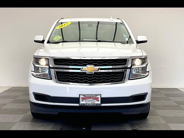 2015 Chevrolet Tahoe LS