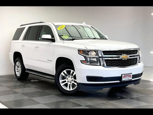 2015 Chevrolet Tahoe LS