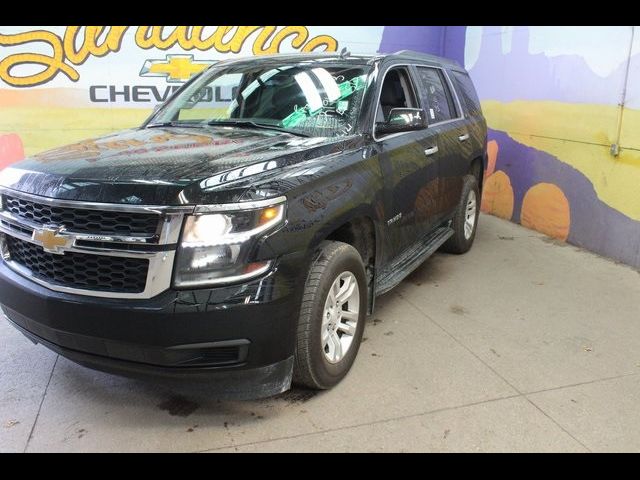 2015 Chevrolet Tahoe LS