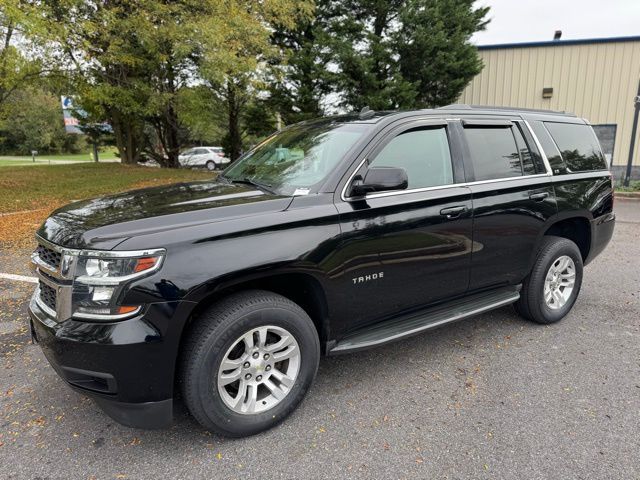 2015 Chevrolet Tahoe LS