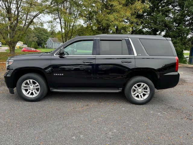 2015 Chevrolet Tahoe LS