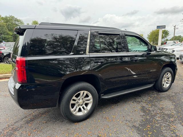 2015 Chevrolet Tahoe LS