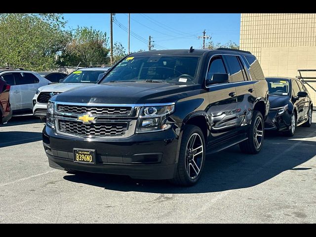 2015 Chevrolet Tahoe LS