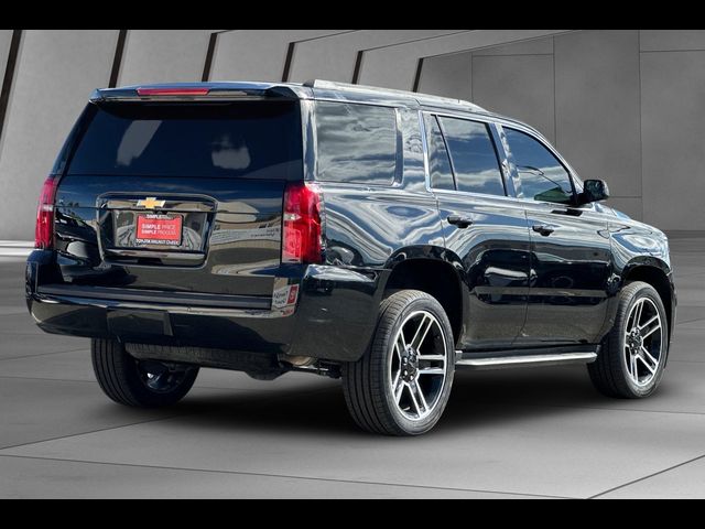 2015 Chevrolet Tahoe LS