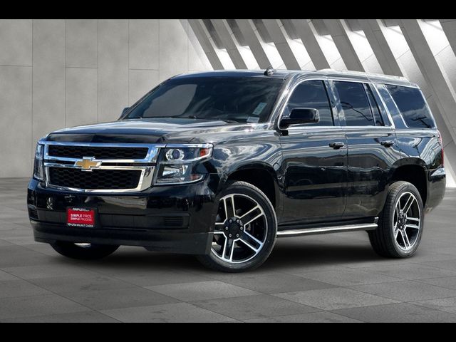 2015 Chevrolet Tahoe LS