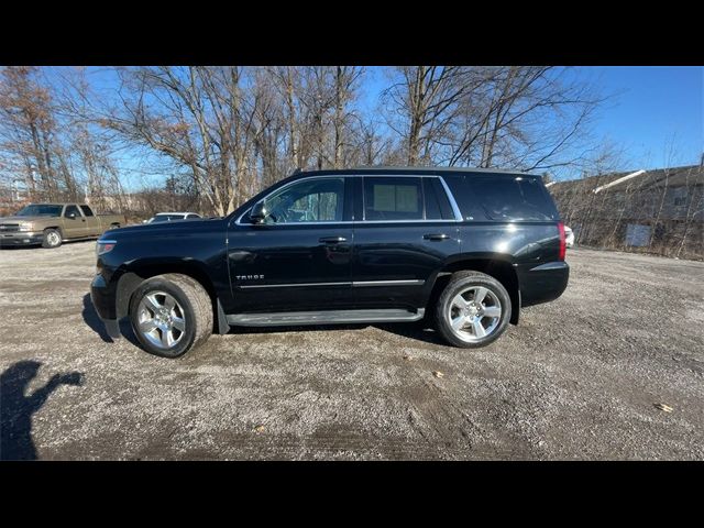 2015 Chevrolet Tahoe LS