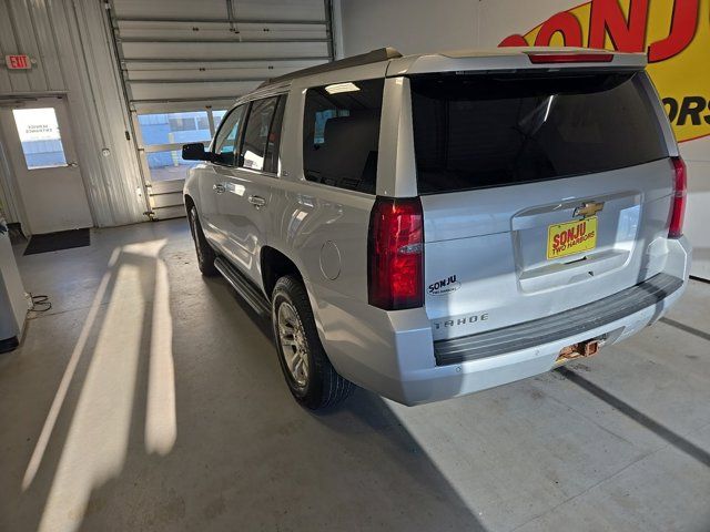 2015 Chevrolet Tahoe LS