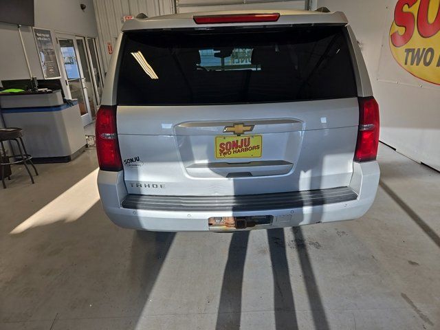 2015 Chevrolet Tahoe LS