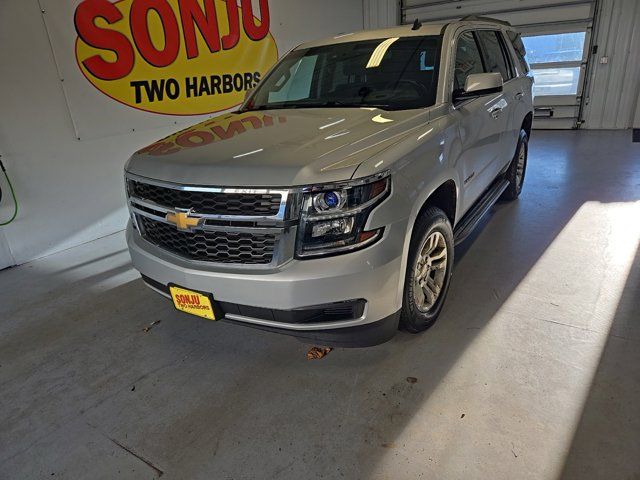 2015 Chevrolet Tahoe LS