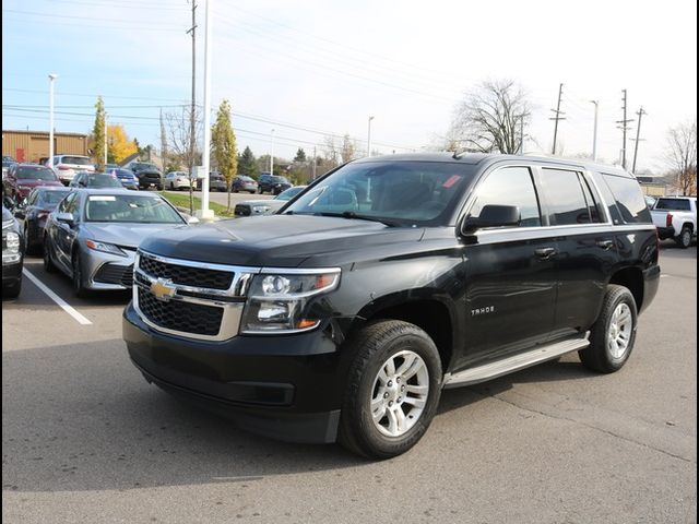 2015 Chevrolet Tahoe LS