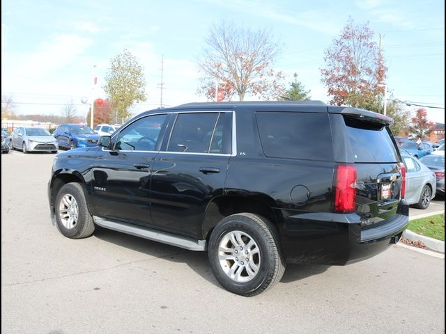 2015 Chevrolet Tahoe LS