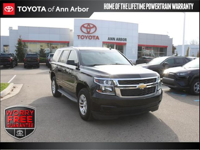 2015 Chevrolet Tahoe LS