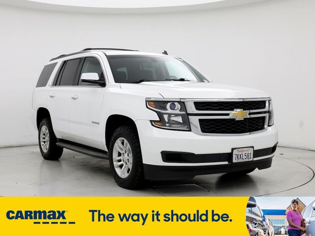 2015 Chevrolet Tahoe LS