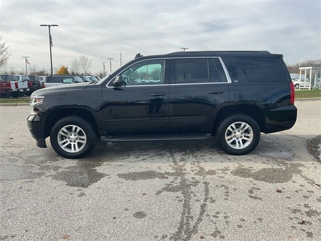 2015 Chevrolet Tahoe LS