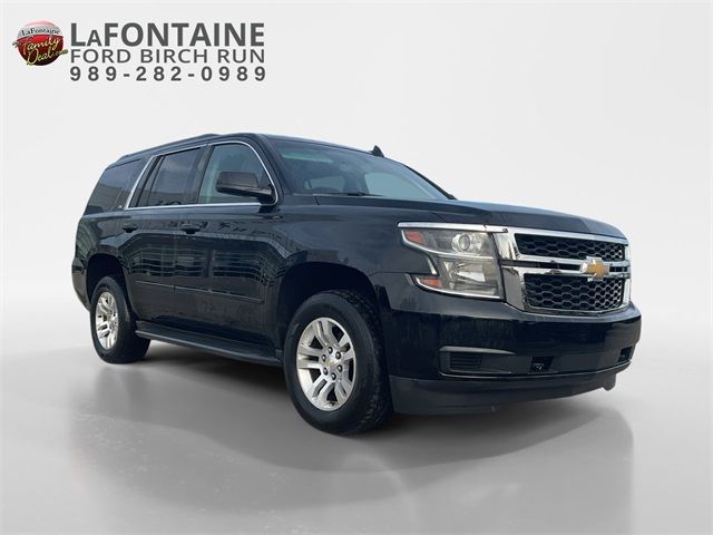 2015 Chevrolet Tahoe LS