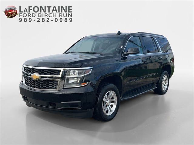 2015 Chevrolet Tahoe LS