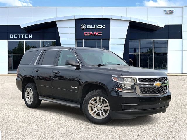 2015 Chevrolet Tahoe LS