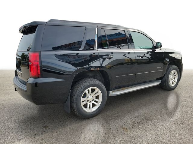 2015 Chevrolet Tahoe LS