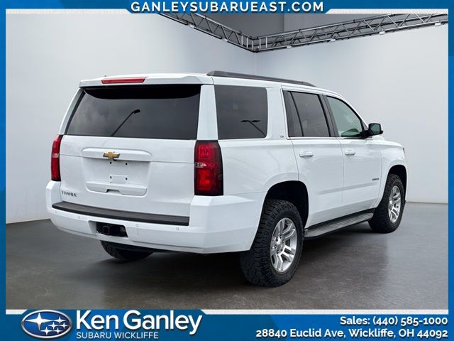2015 Chevrolet Tahoe LS