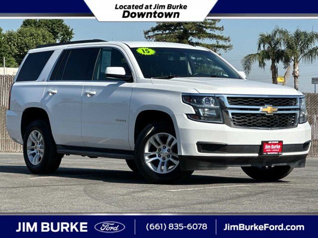 2015 Chevrolet Tahoe LS