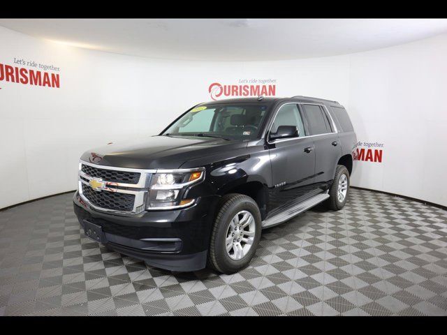 2015 Chevrolet Tahoe LS