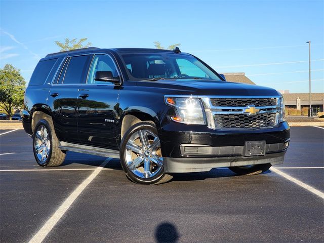 2015 Chevrolet Tahoe LS