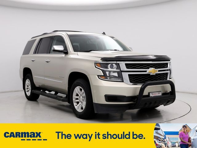 2015 Chevrolet Tahoe LS