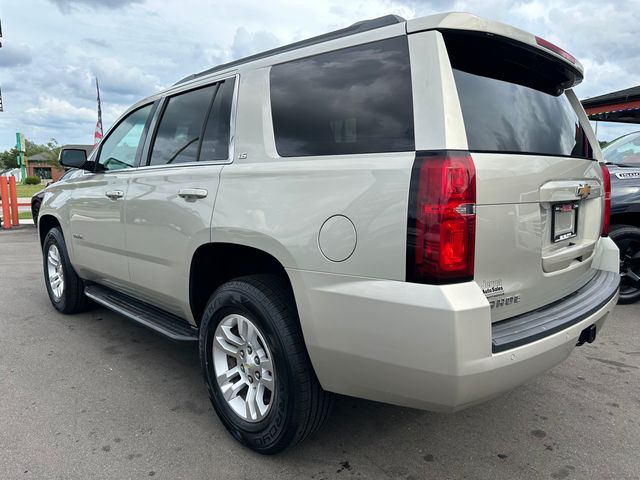 2015 Chevrolet Tahoe LS