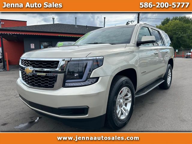 2015 Chevrolet Tahoe LS