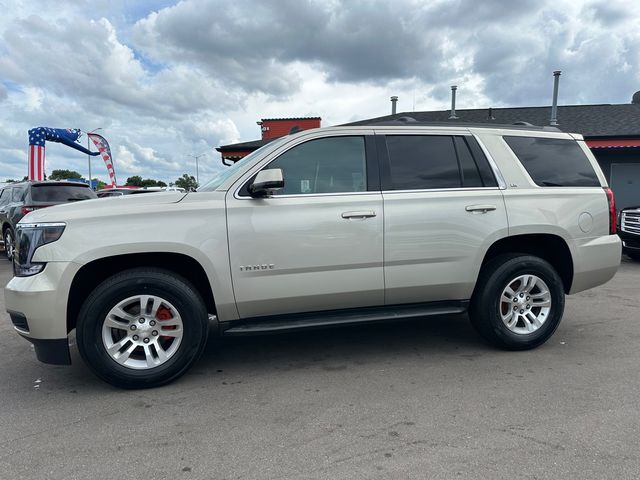 2015 Chevrolet Tahoe LS