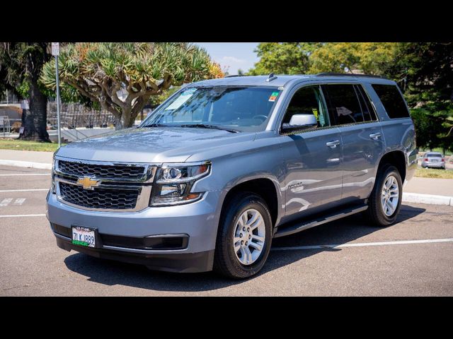 2015 Chevrolet Tahoe LS