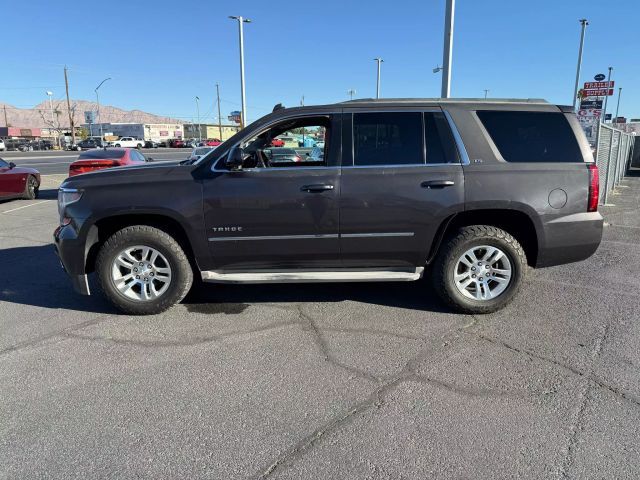 2015 Chevrolet Tahoe LS