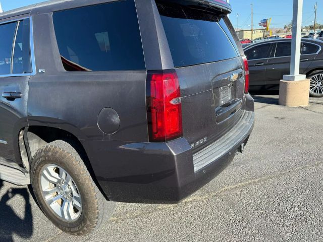 2015 Chevrolet Tahoe LS