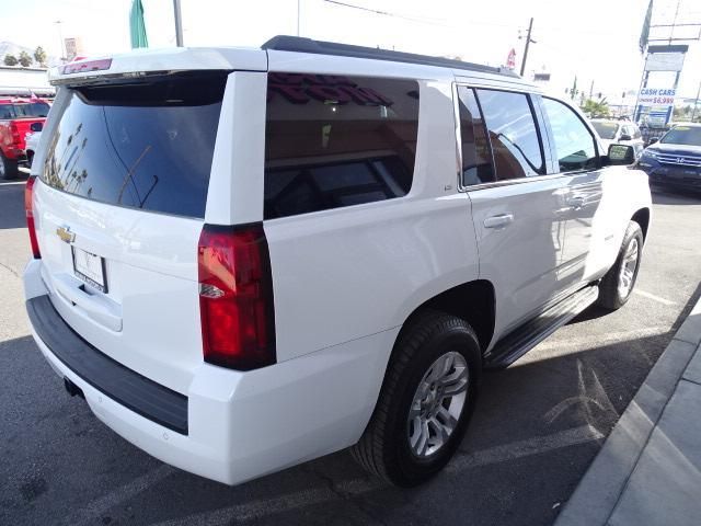 2015 Chevrolet Tahoe LS