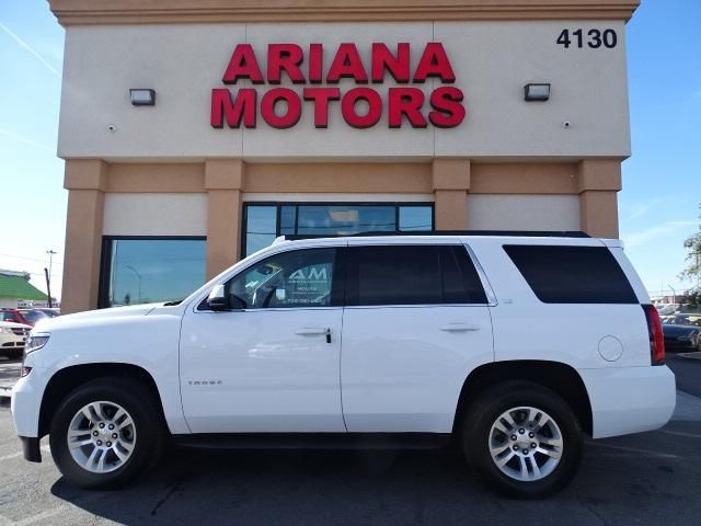 2015 Chevrolet Tahoe LS