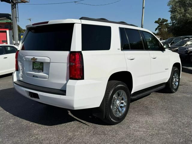 2015 Chevrolet Tahoe LS