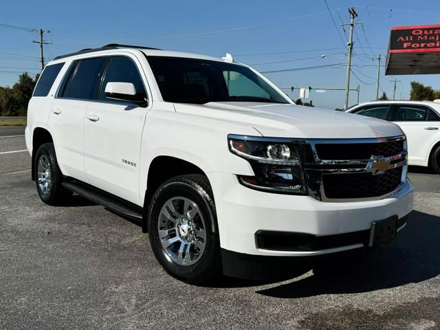 2015 Chevrolet Tahoe LS