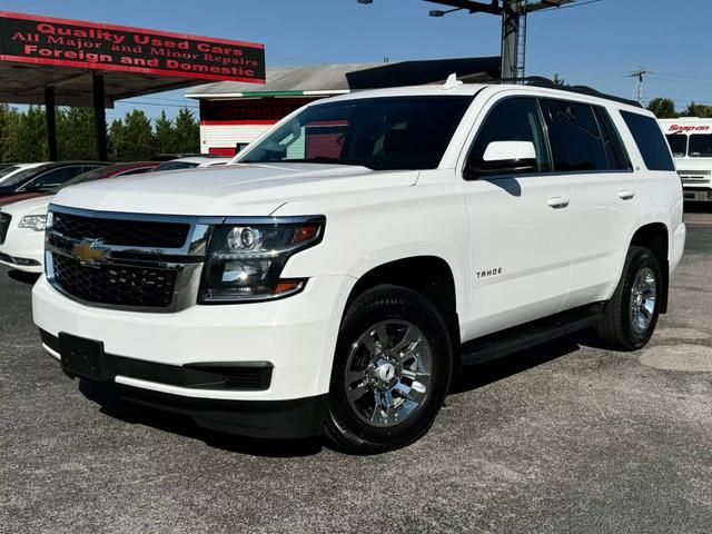 2015 Chevrolet Tahoe LS