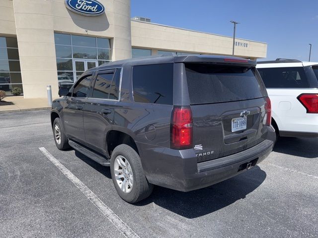 2015 Chevrolet Tahoe LT