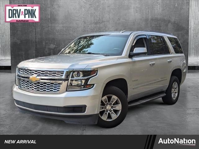 2015 Chevrolet Tahoe LT