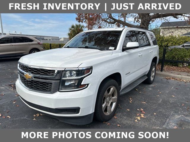 2015 Chevrolet Tahoe LT