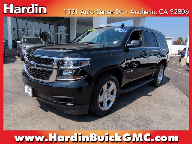 2015 Chevrolet Tahoe LT