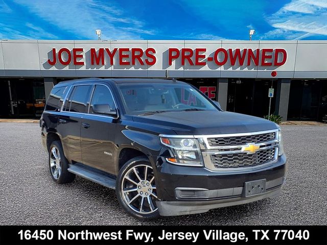 2015 Chevrolet Tahoe LT
