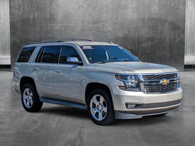 2015 Chevrolet Tahoe LT