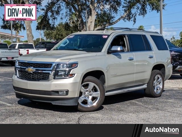 2015 Chevrolet Tahoe LT