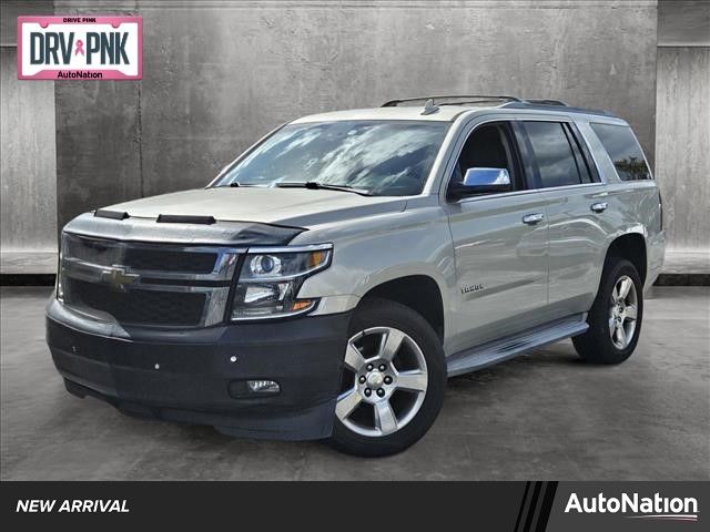 2015 Chevrolet Tahoe LT